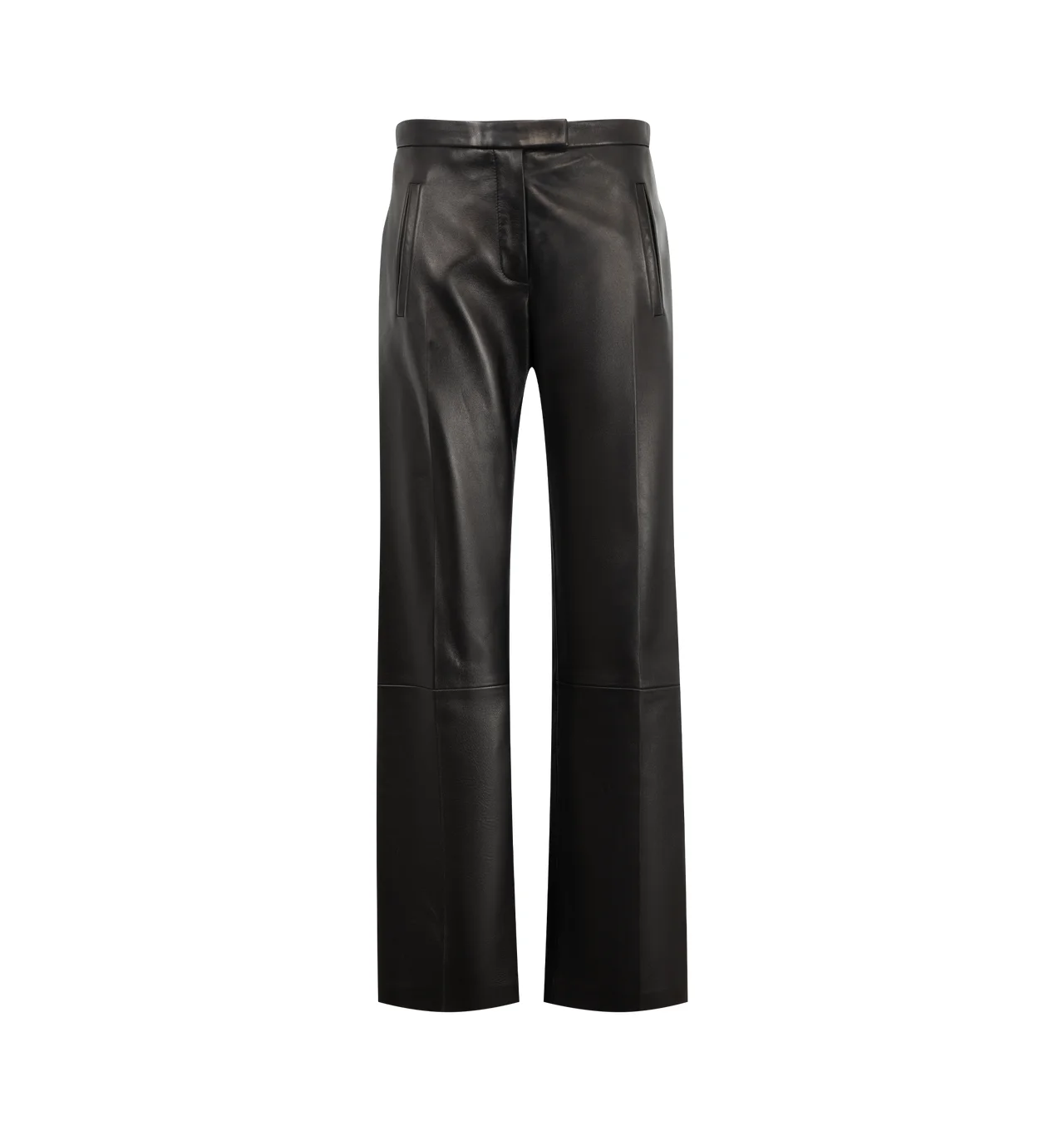 LEATHER MILES PANT - 1