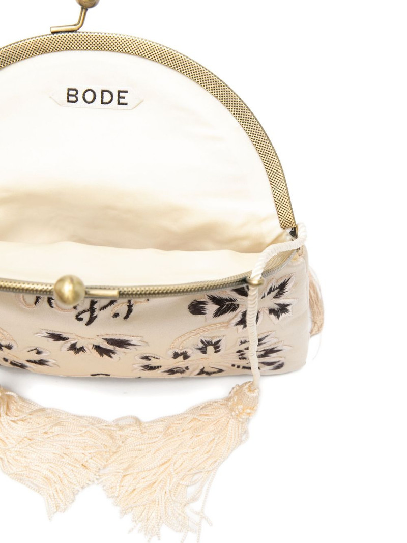 floral tassel backpack 5