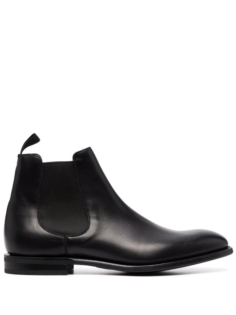 Dixton leather Chelsea boots - 1