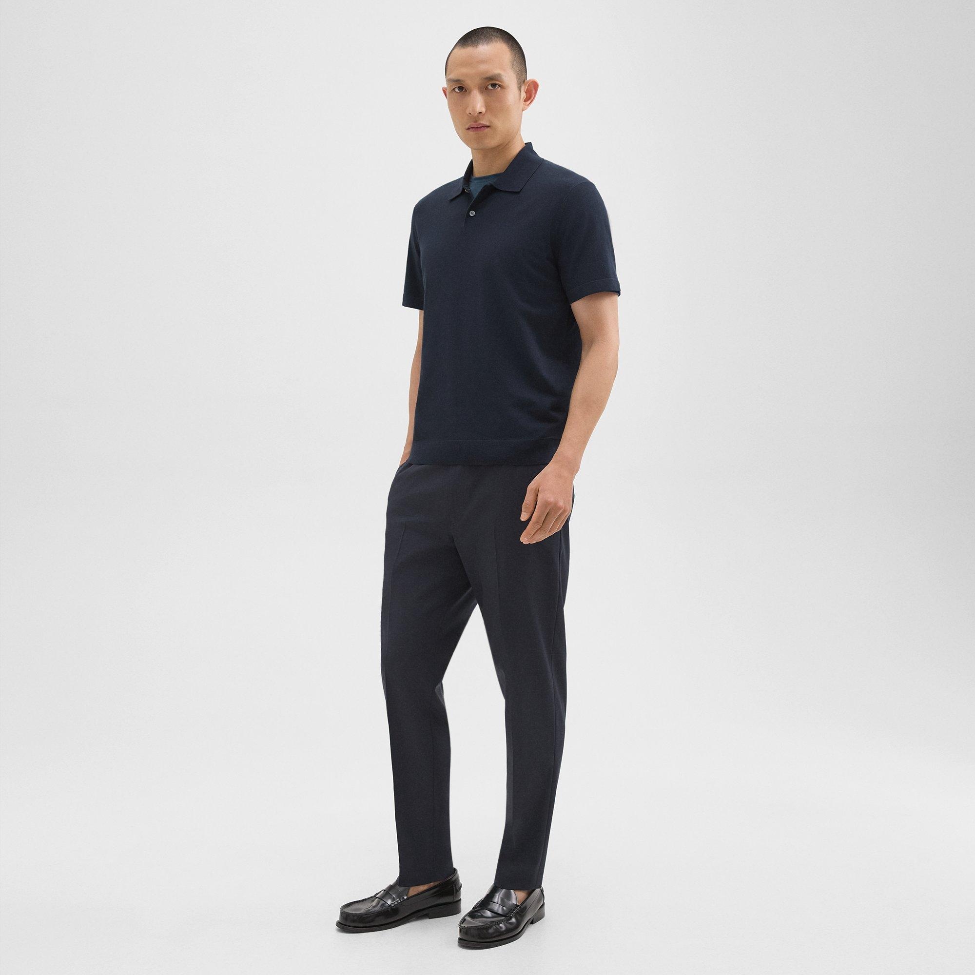 Goris Polo Shirt in Light Bilen - 6