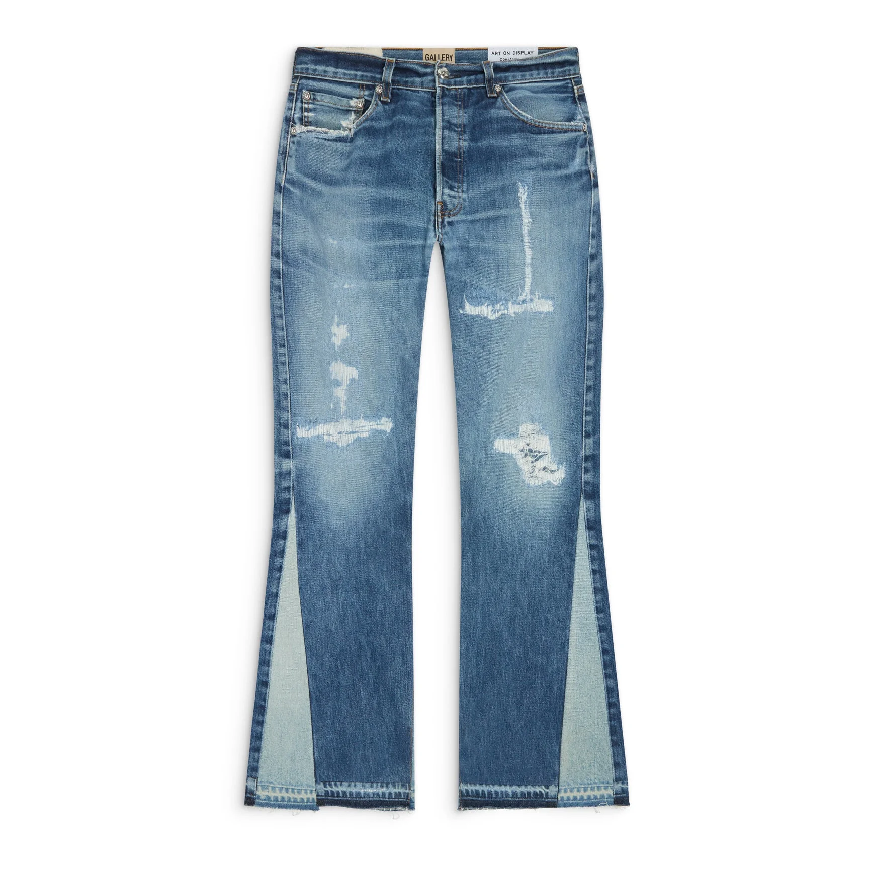 EMBELLISHED LA FLARE - 1