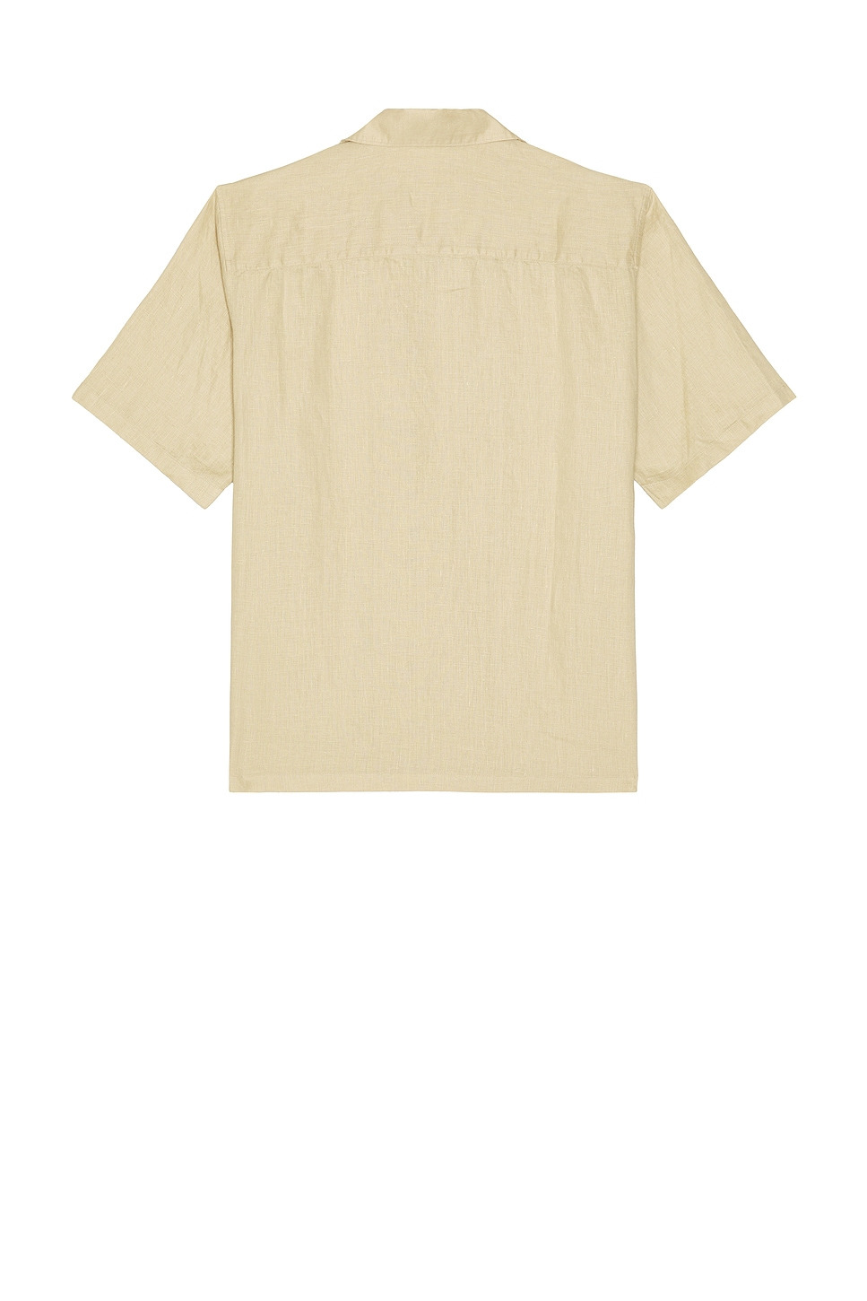 Noll Short Sleeve Camp Shirt - 2