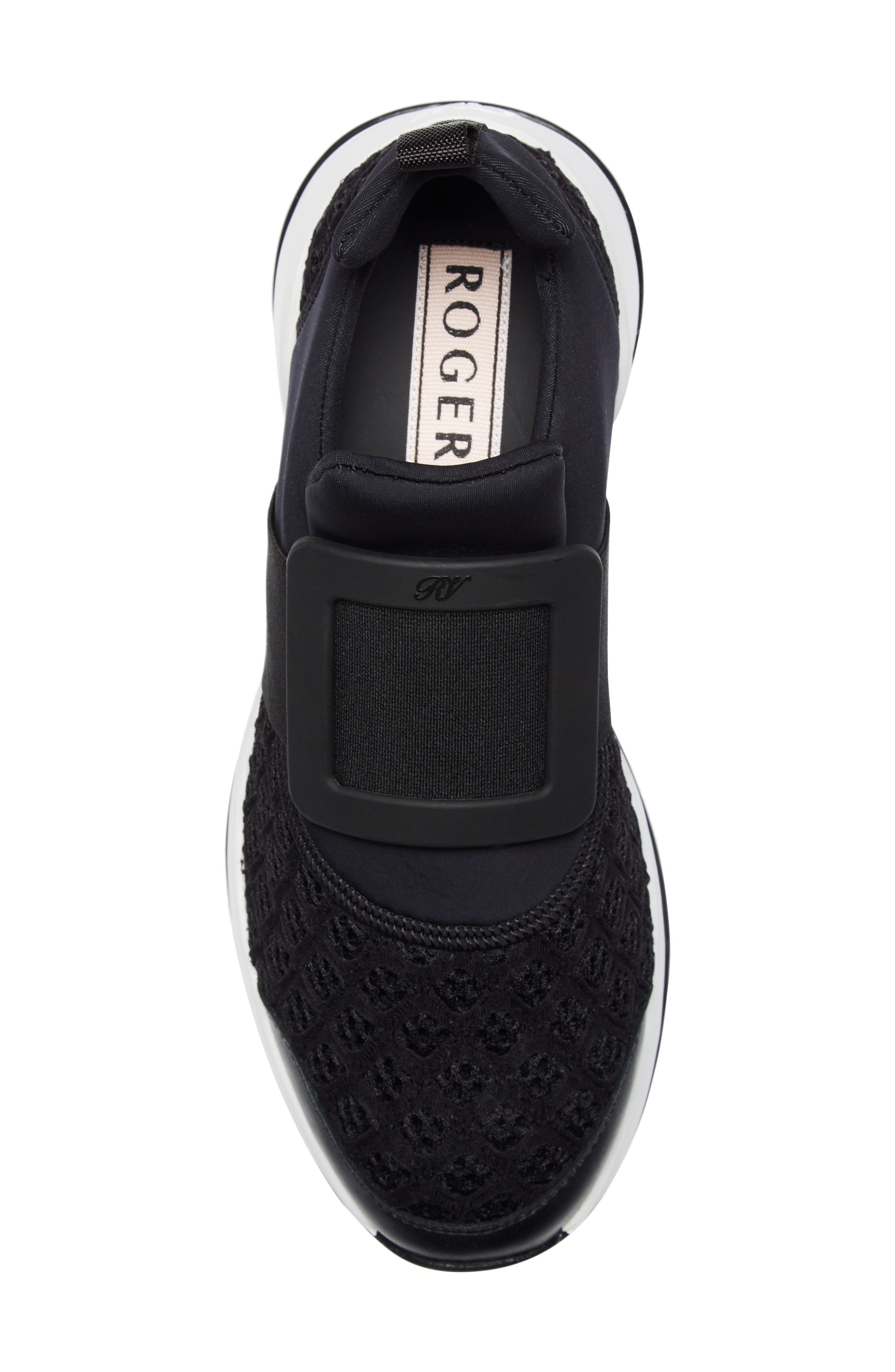 Viv Run Slip-On Sneaker - 5