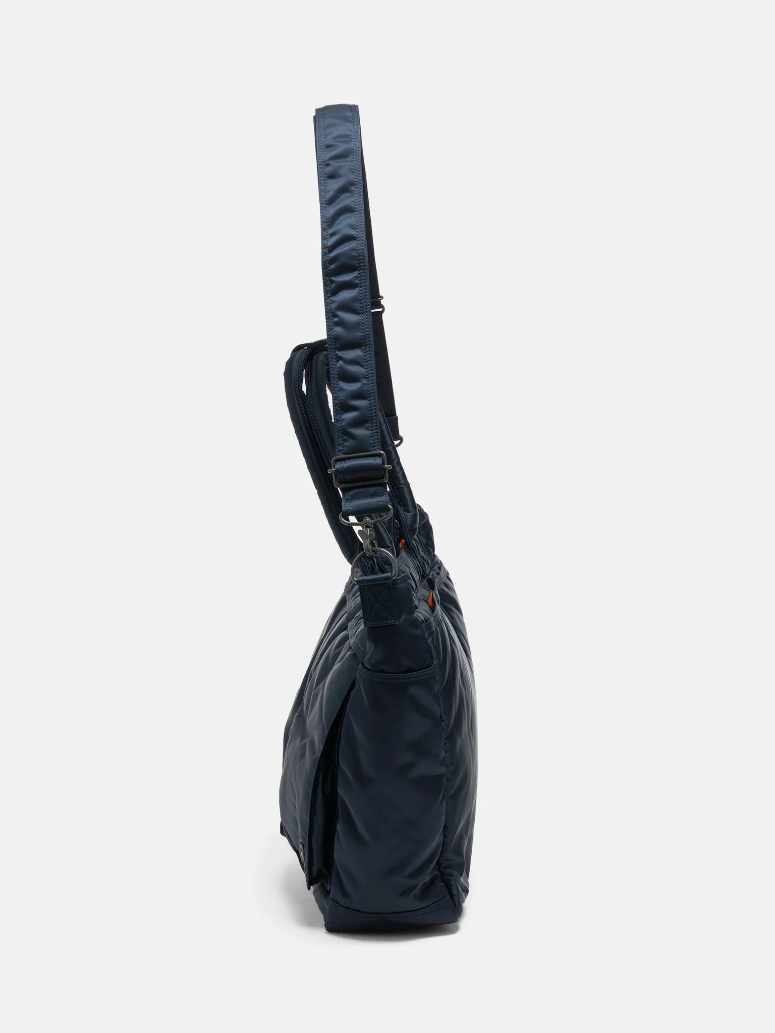 PORTER TANKER Tote Bag (L) Iron Blue - 622-26109-10 | REVERSIBLE