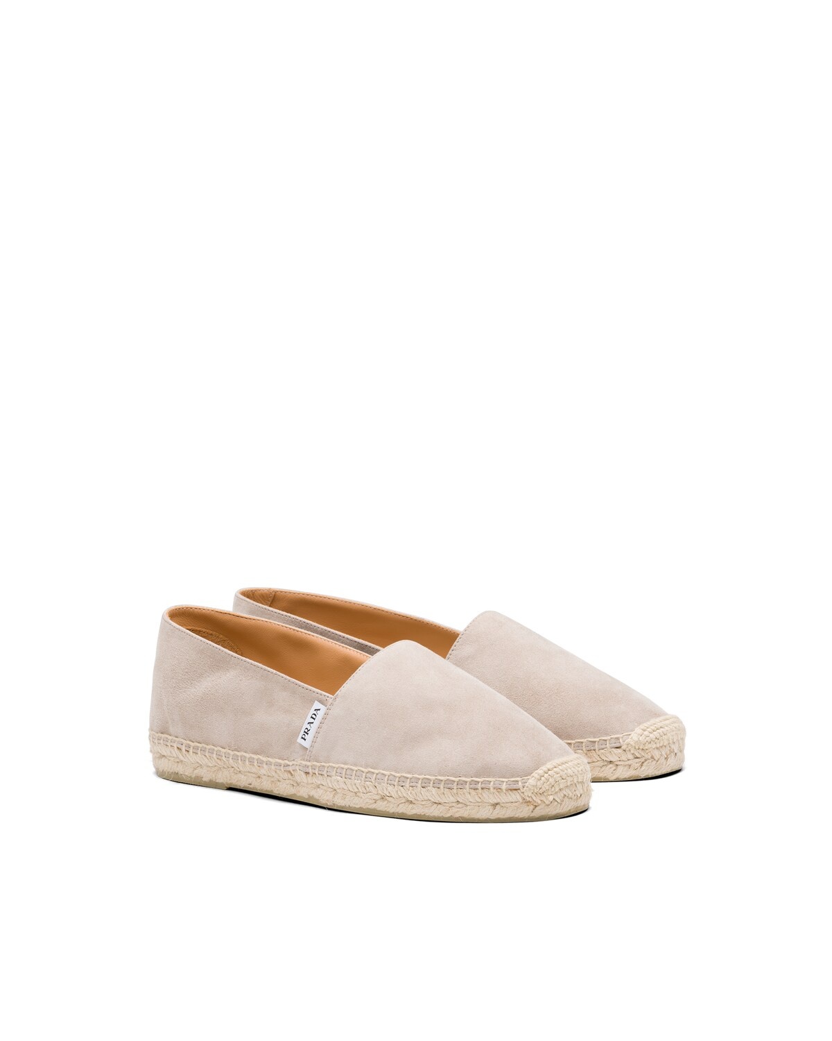 Gabardine Fabric Espadrilles - 1