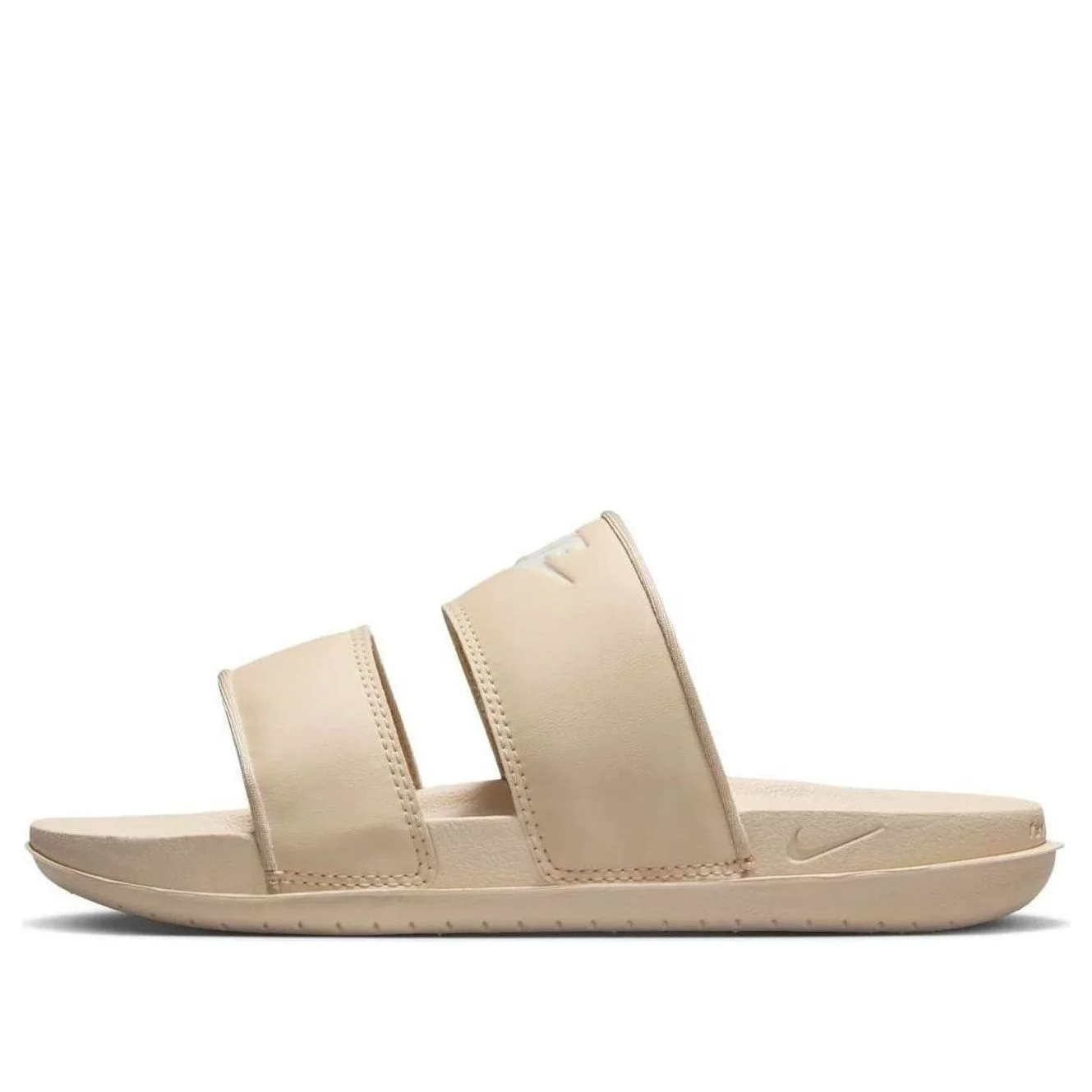 (WMNS) Nike Offcourt Duo Slides 'Sanddrift Sail' DC0496-107 - 1