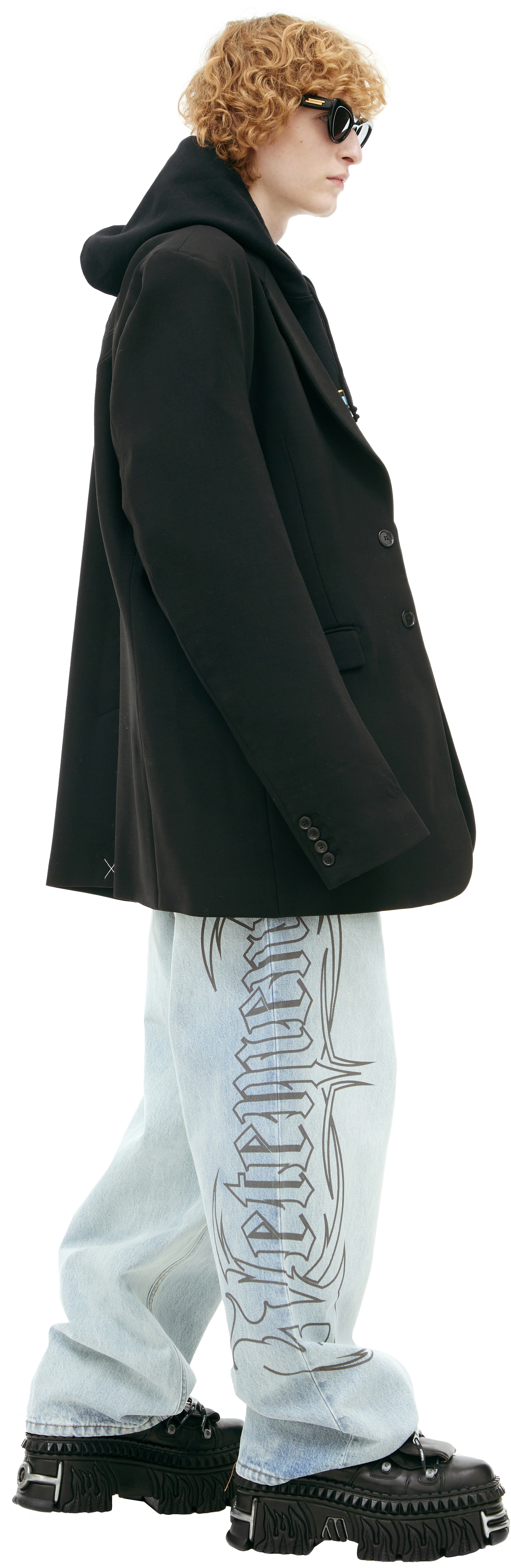 EMBROIDERED JACKET - 2