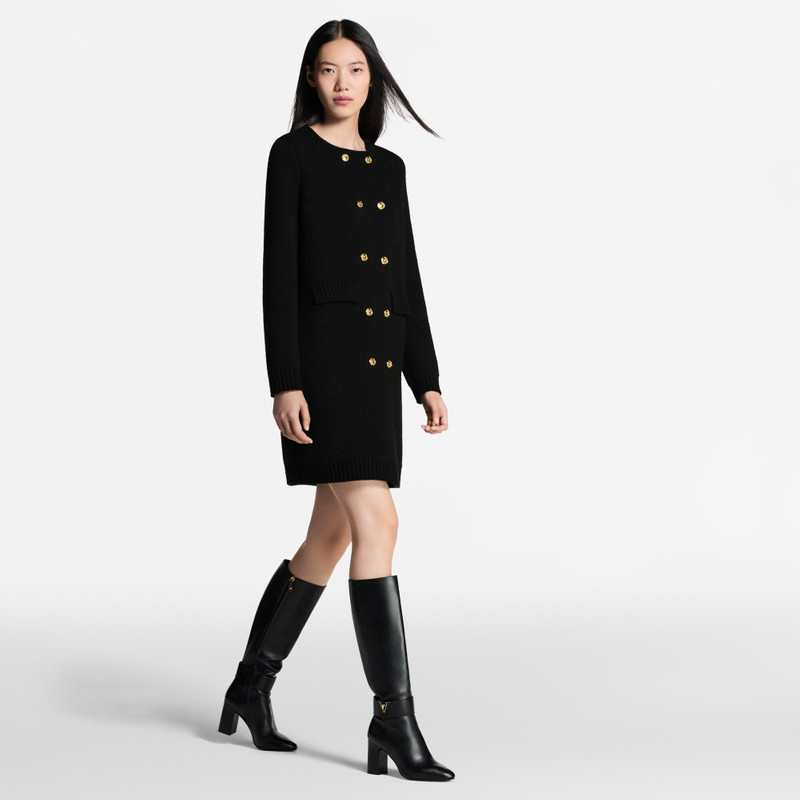 Louis Vuitton Midtown High Boot outlook