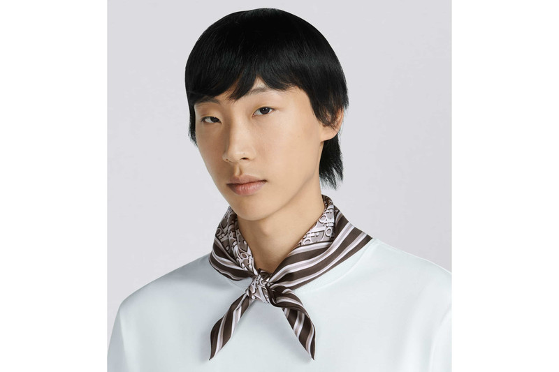 Dior Oblique Bandana 4