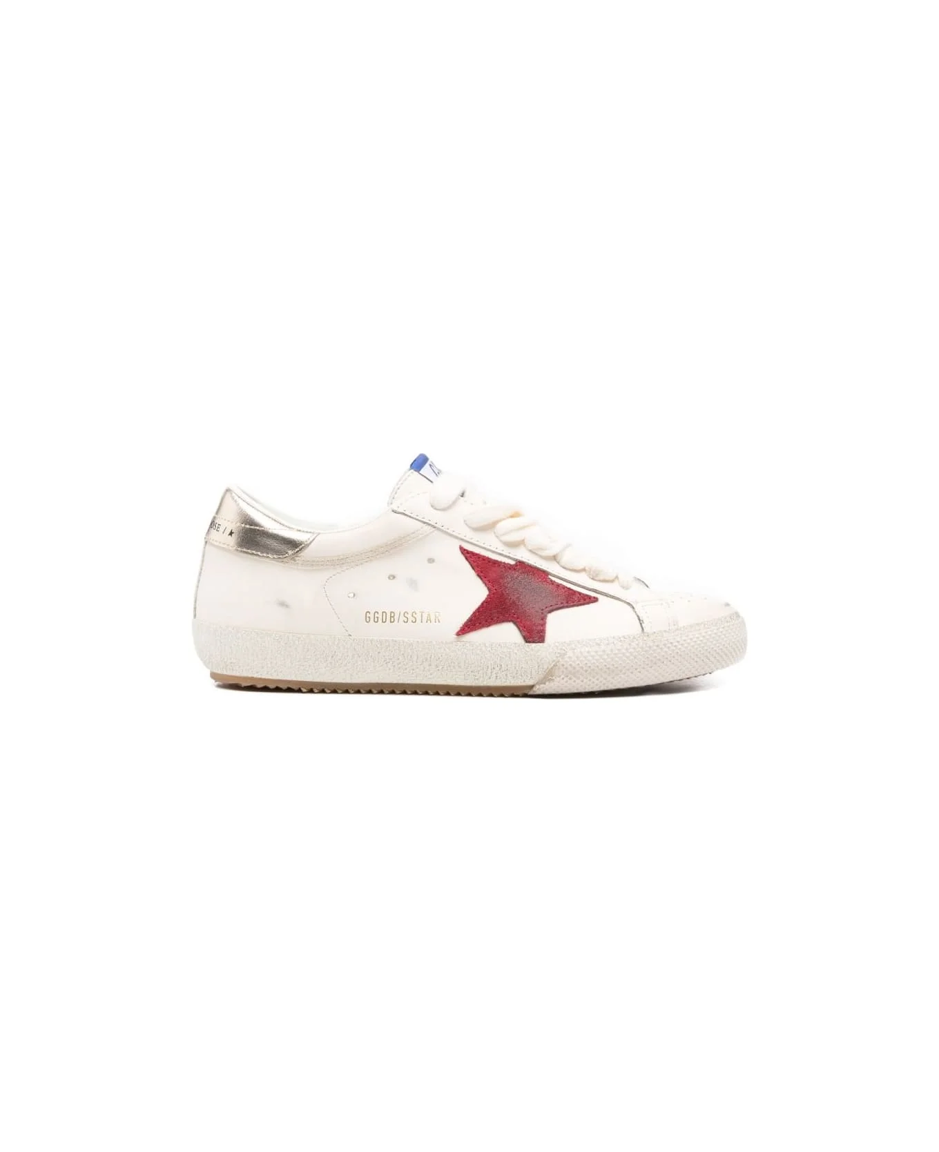 Super-star Leather Sneakers - 1