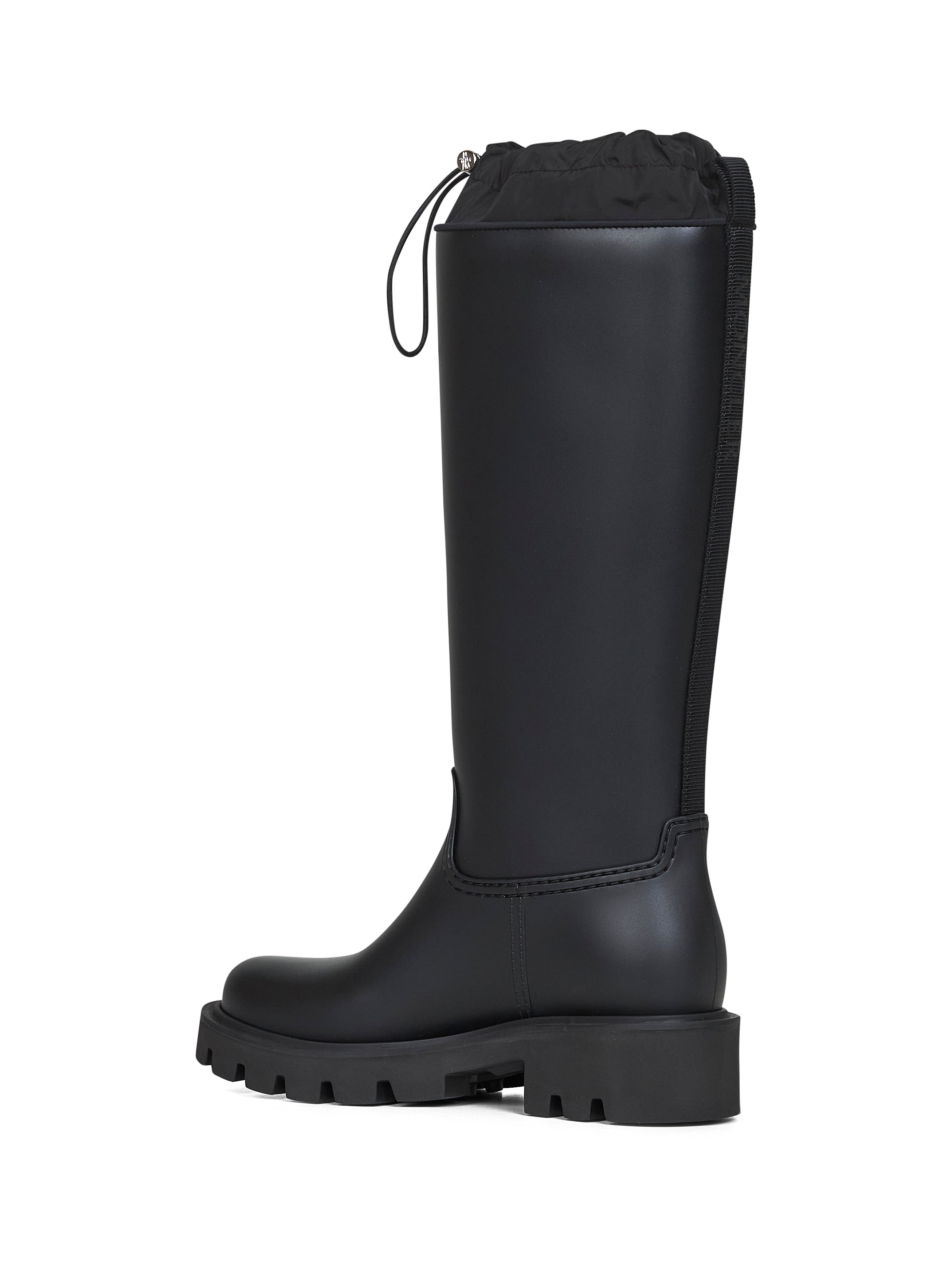 Black Kickstream High rain boots - 3