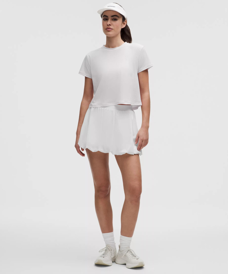 lululemon Bubble-Hem High-Rise Skirt outlook