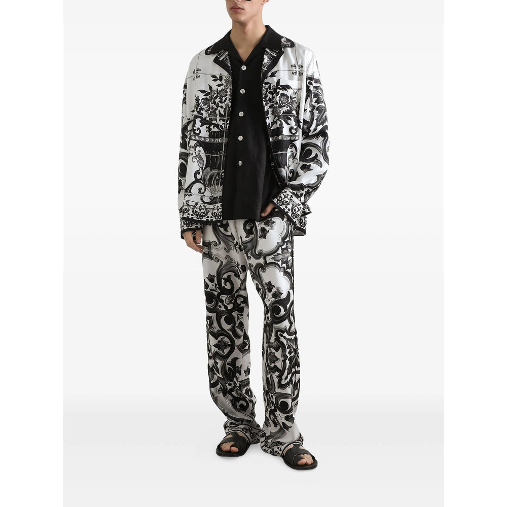 Dolce & Gabbana White Shirts Men - 3