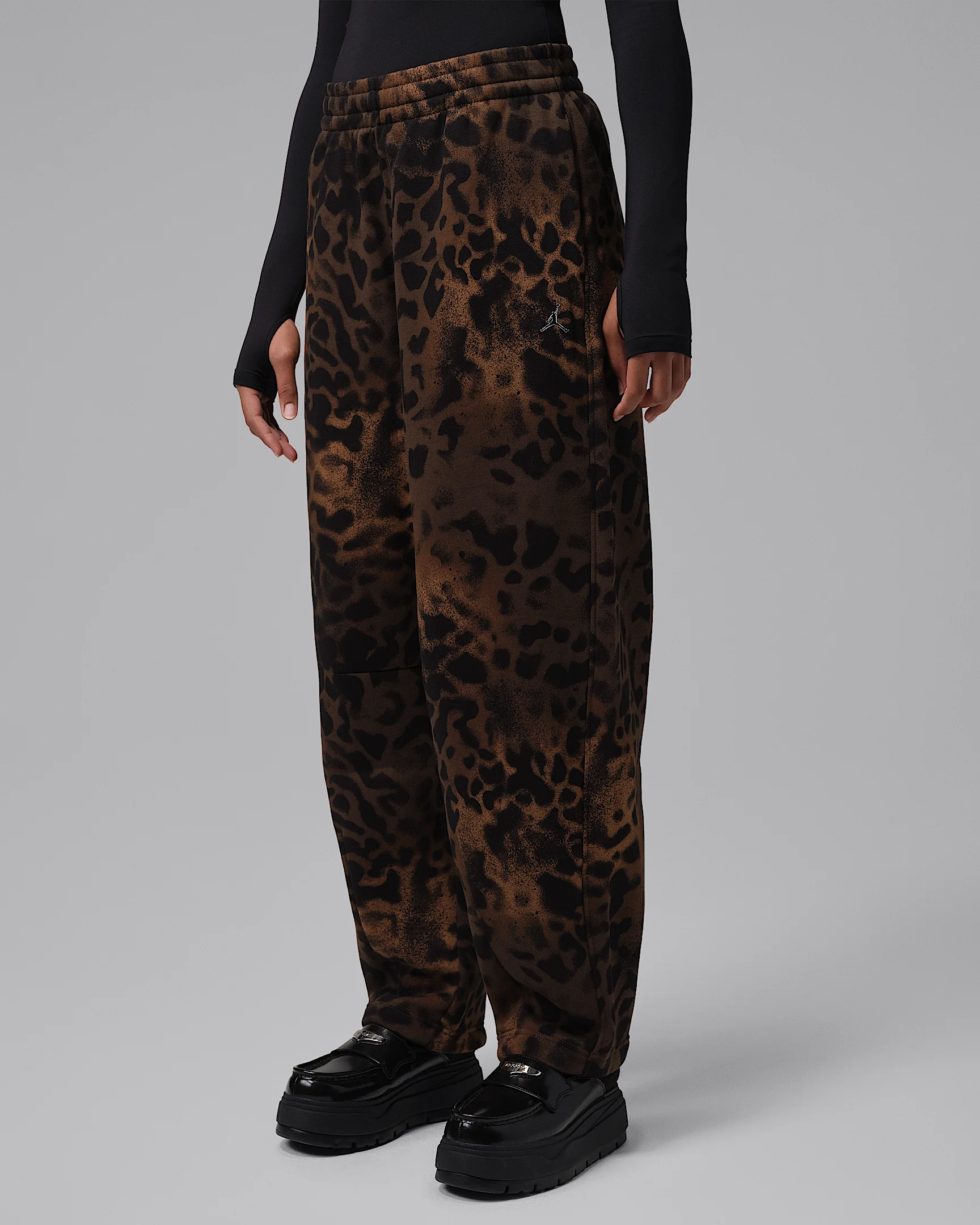 Jordan Brooklyn Fleece Women's Pants - 1