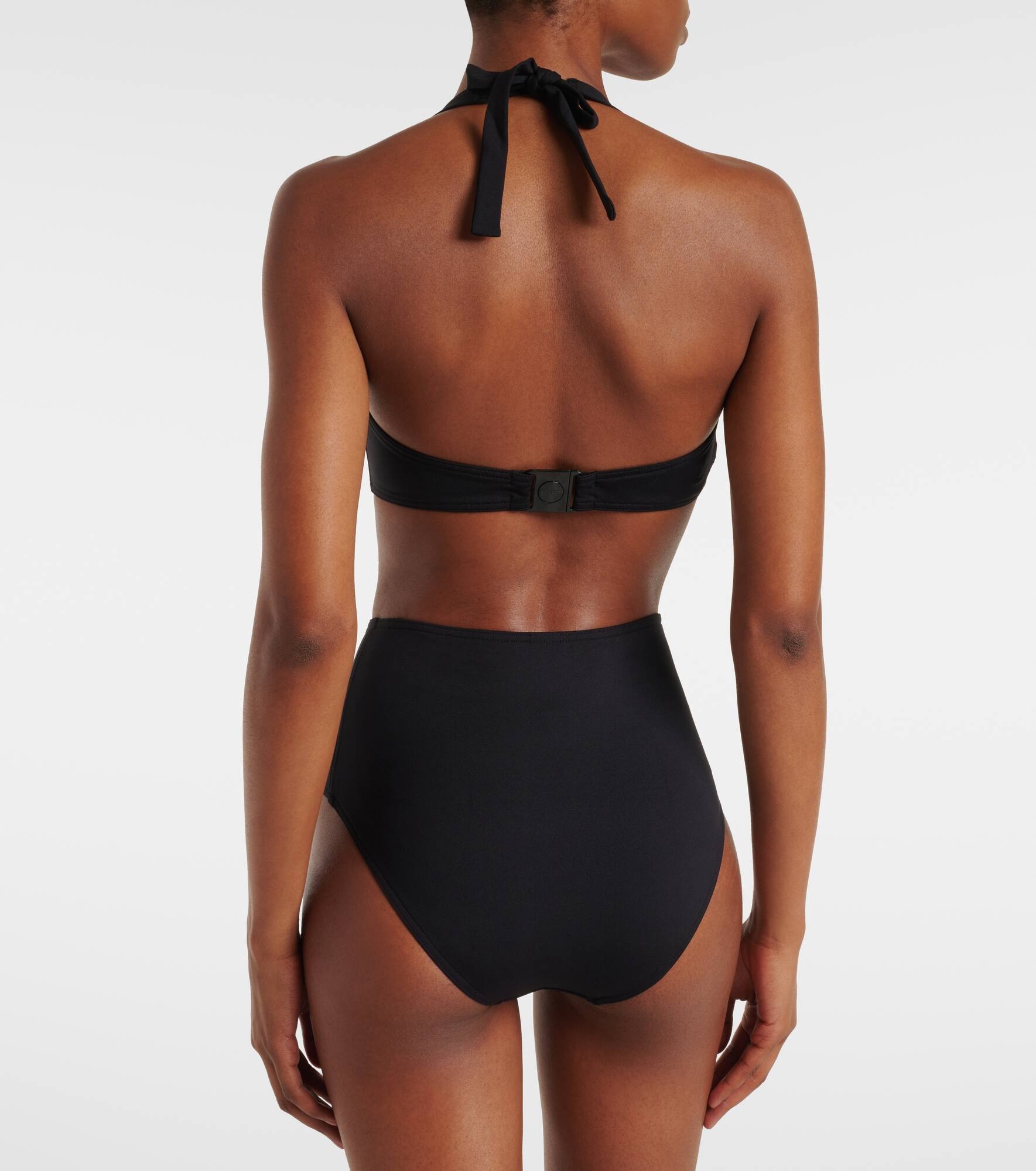 Dedicace halterneck bikini top - 3
