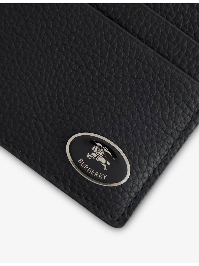 Burberry Sandon Leather Card Holder outlook