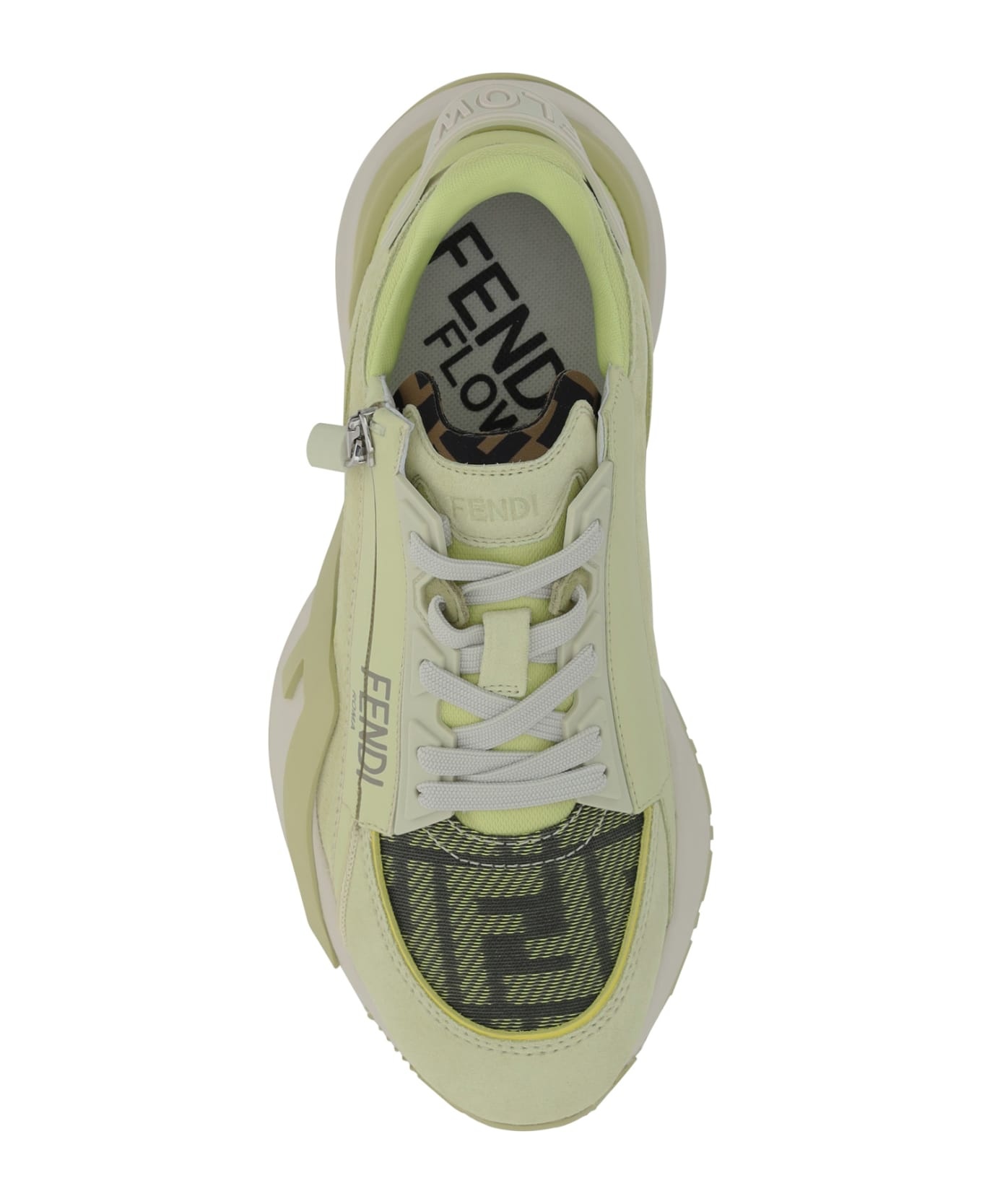 Flow Runner Sneakers - 4