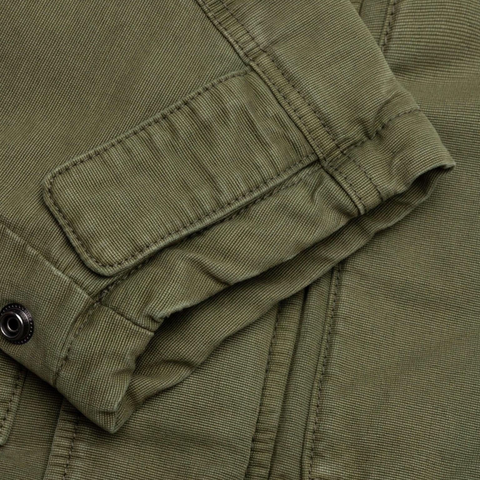 INSULATED FIELD JACKET - OLIVE - 4