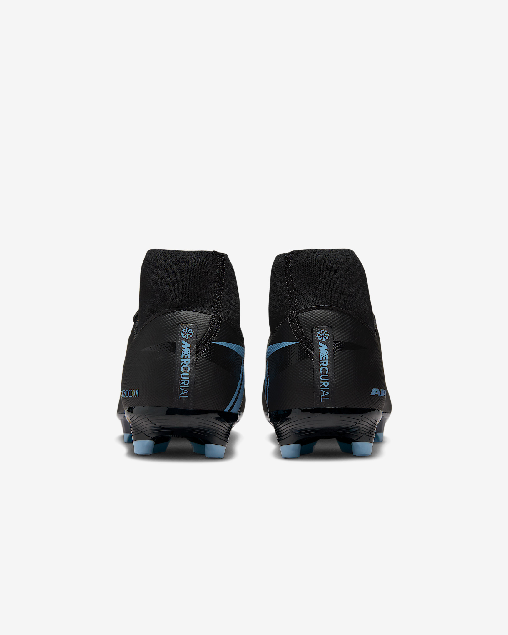 Nike Mercurial Superfly 10 Academy Multi-Ground High-Top Soccer Cleats - 6