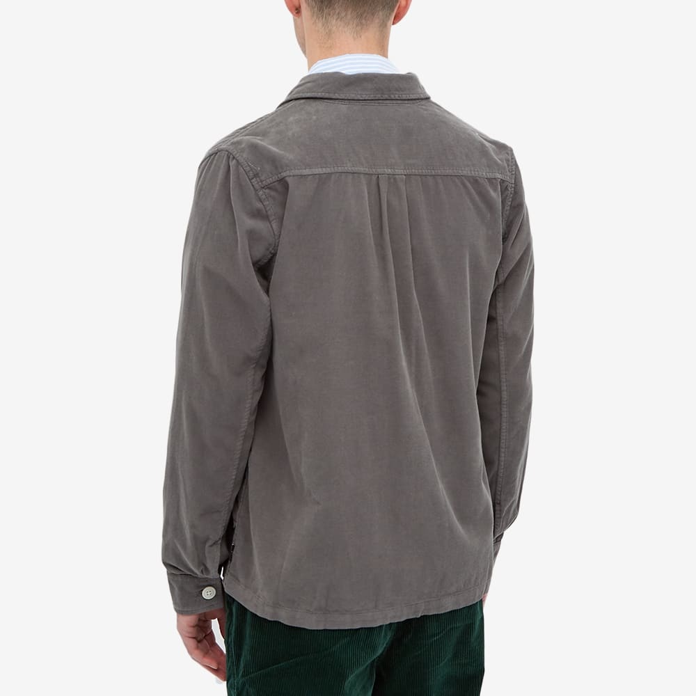 Paul Smith Microcord Overshirt - 6