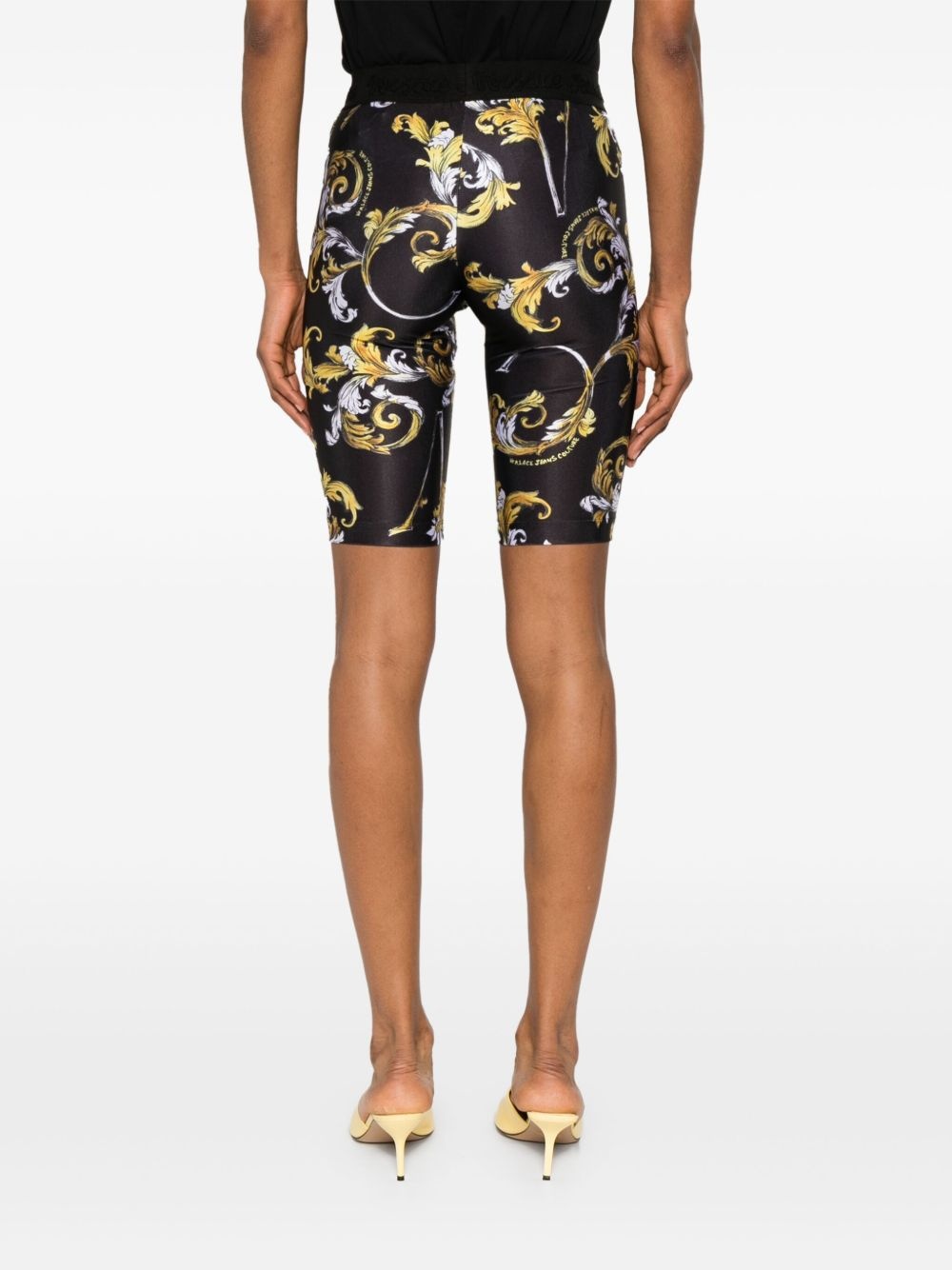 Barocco shorts - 4