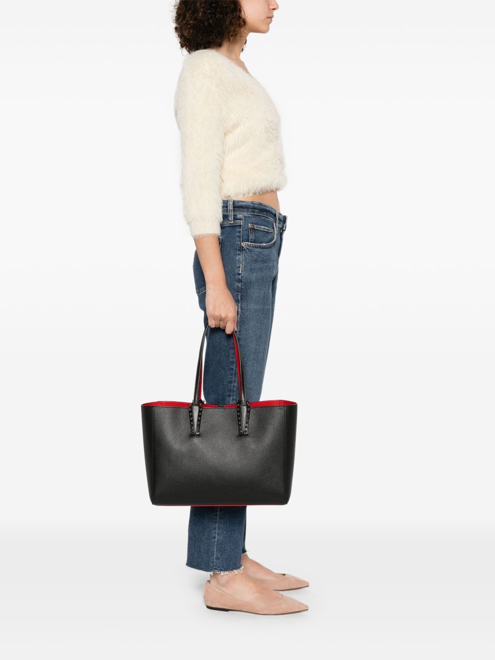 small Cabata tote bag - 2