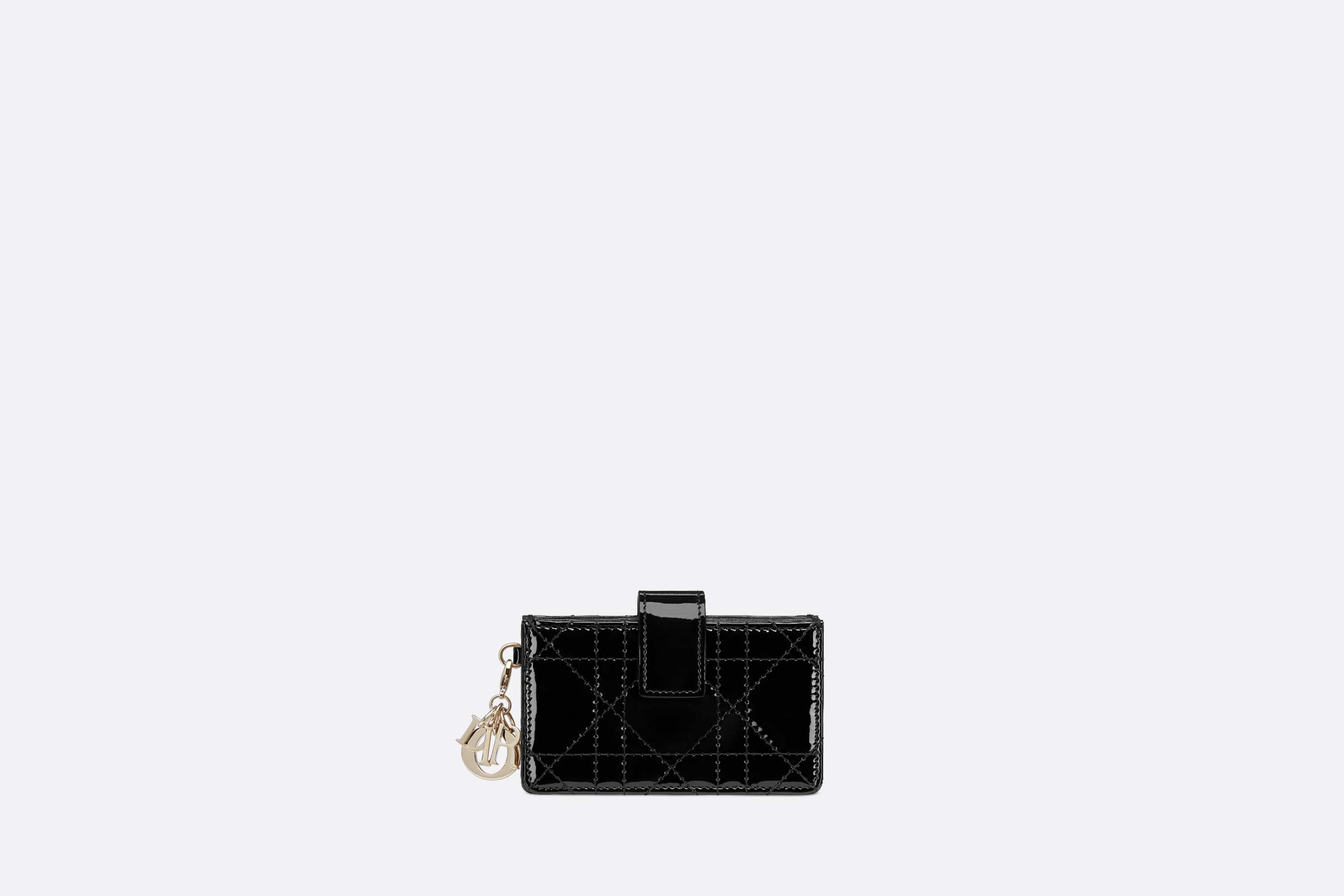 Lady Dior 5-Gusset Card Holder - 1