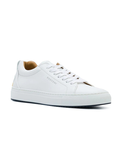 BUSCEMI lace-up sneakers outlook