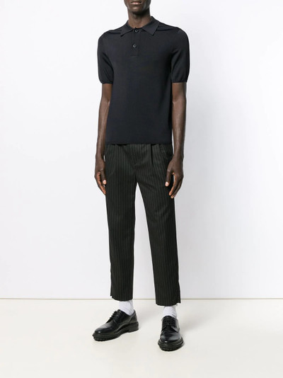 Sandro classic polo shirt outlook