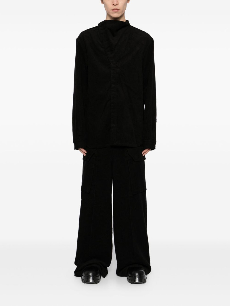 Rick Owens Firbanks wide-leg trousers outlook