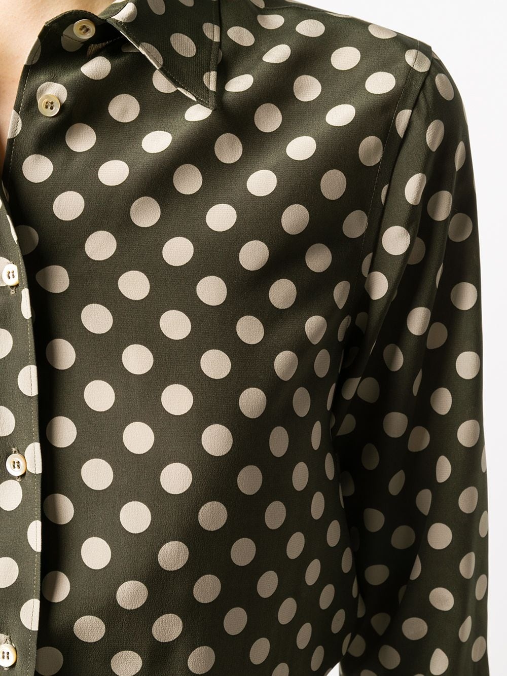 Brusa polka dot shirt - 5