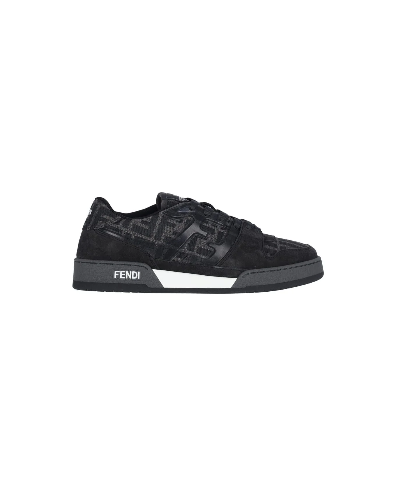 'match' Low-top Sneakers - 1