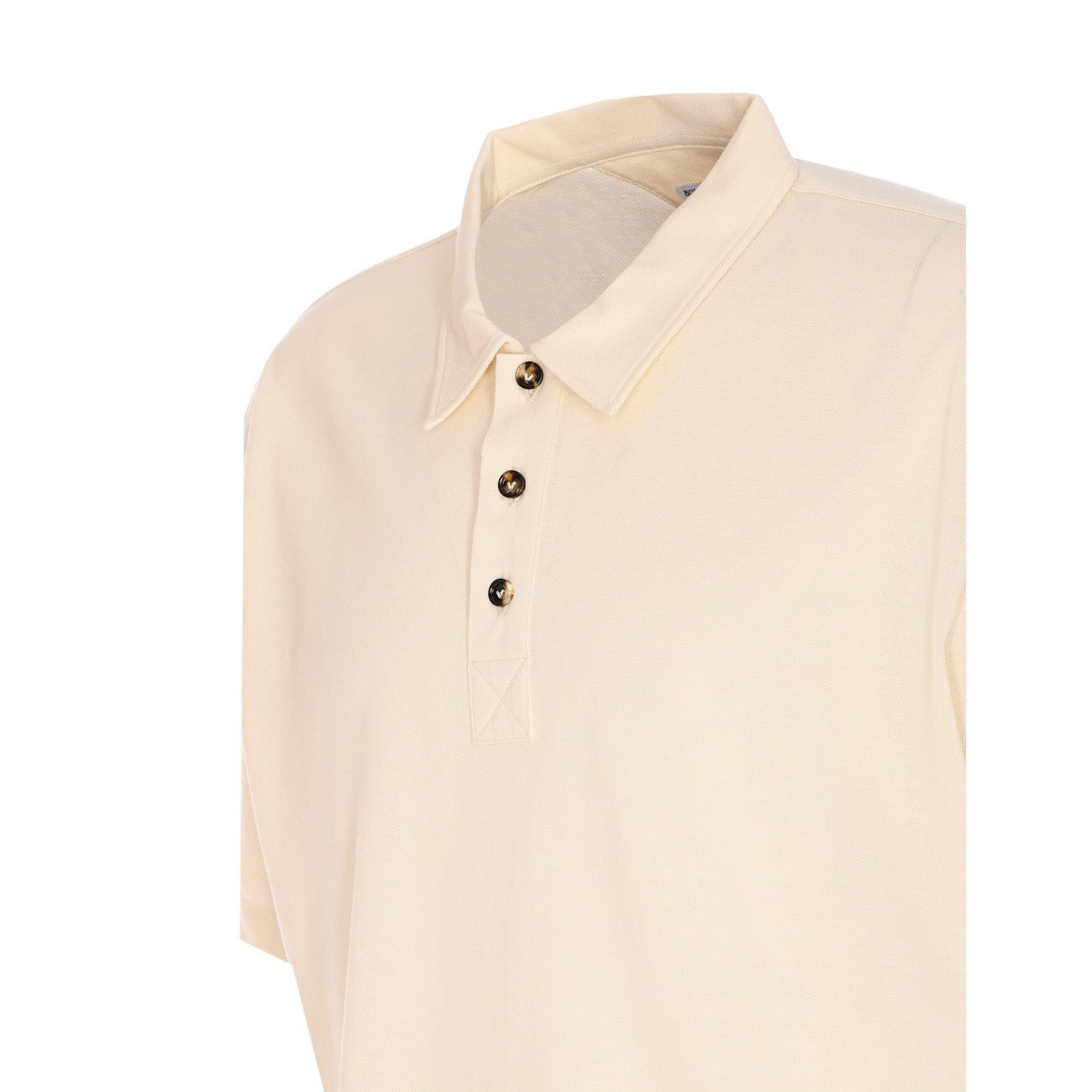 Bottega Veneta Men Jersey Polo - 3