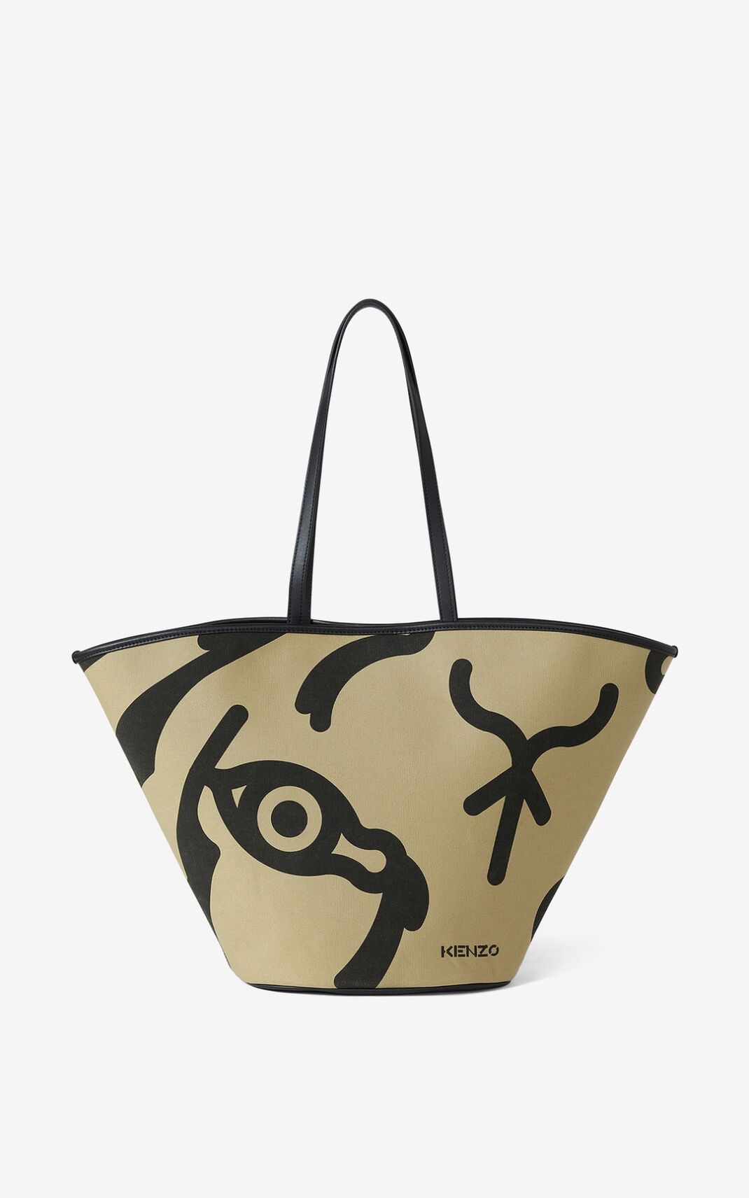 Large KENZO Arc tote bag - 1