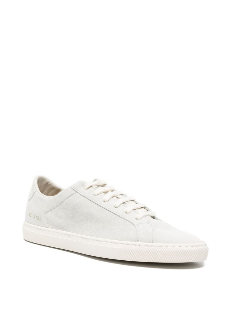 Common Projects Achilles lace-up sneakers outlook