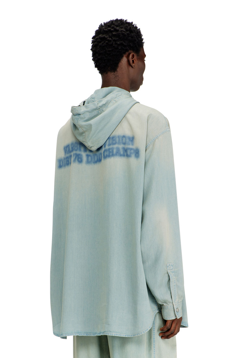 Diesel D-DEWNY-HOOD-S3 outlook