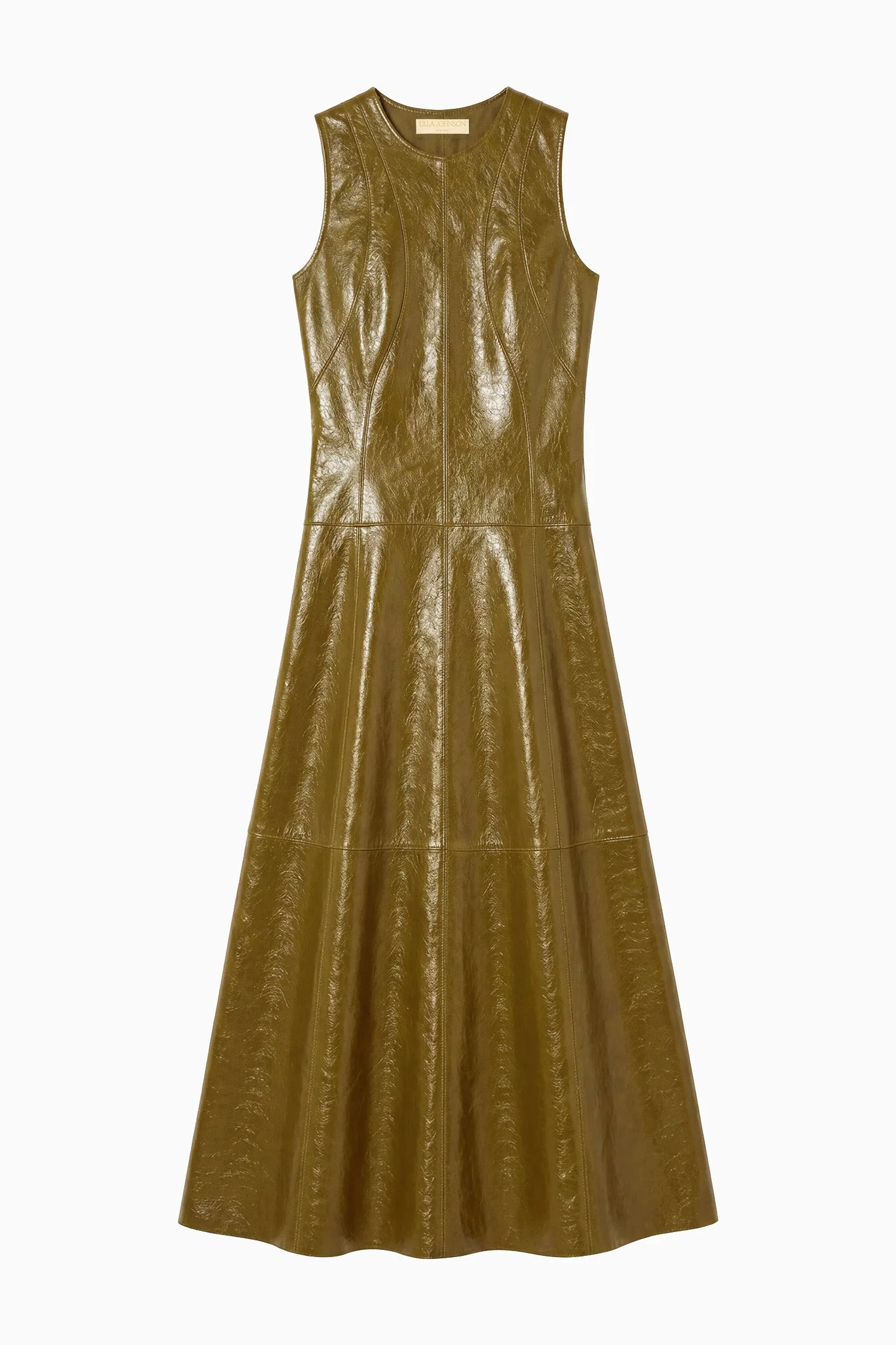 Juliette Leather Dress - 1