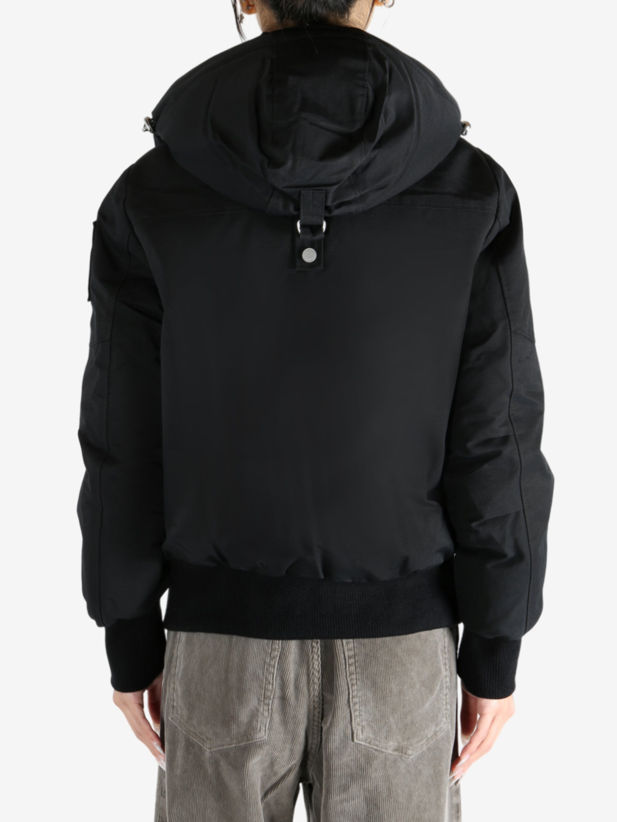 MOOSE KNUCKLES - Women Debbie Bomber Coat - 3