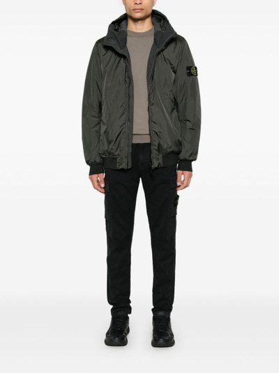 Stone Island Compass-badge jacket outlook