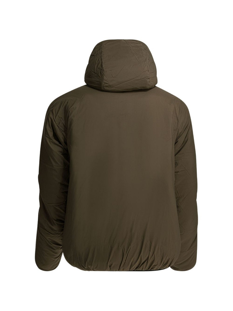 hooded padded jacket 4