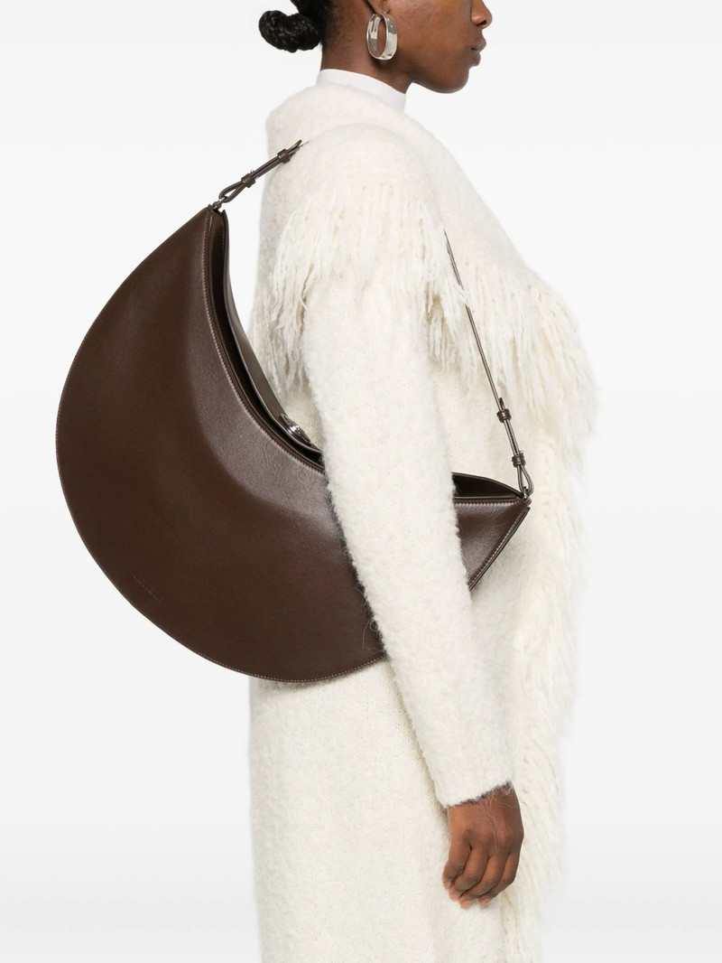 JACQUEMUS Jacquemus The Ovalo Shoulder Bag outlook