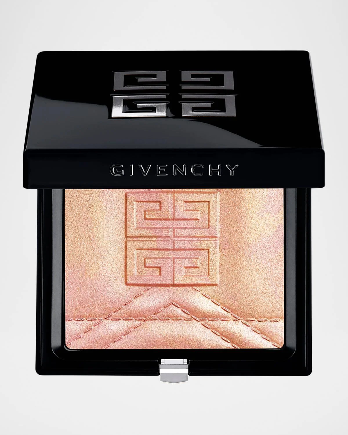 Prisme Libre Strobing & Illuminating Highlighter Powder - Rosy Gold - 1