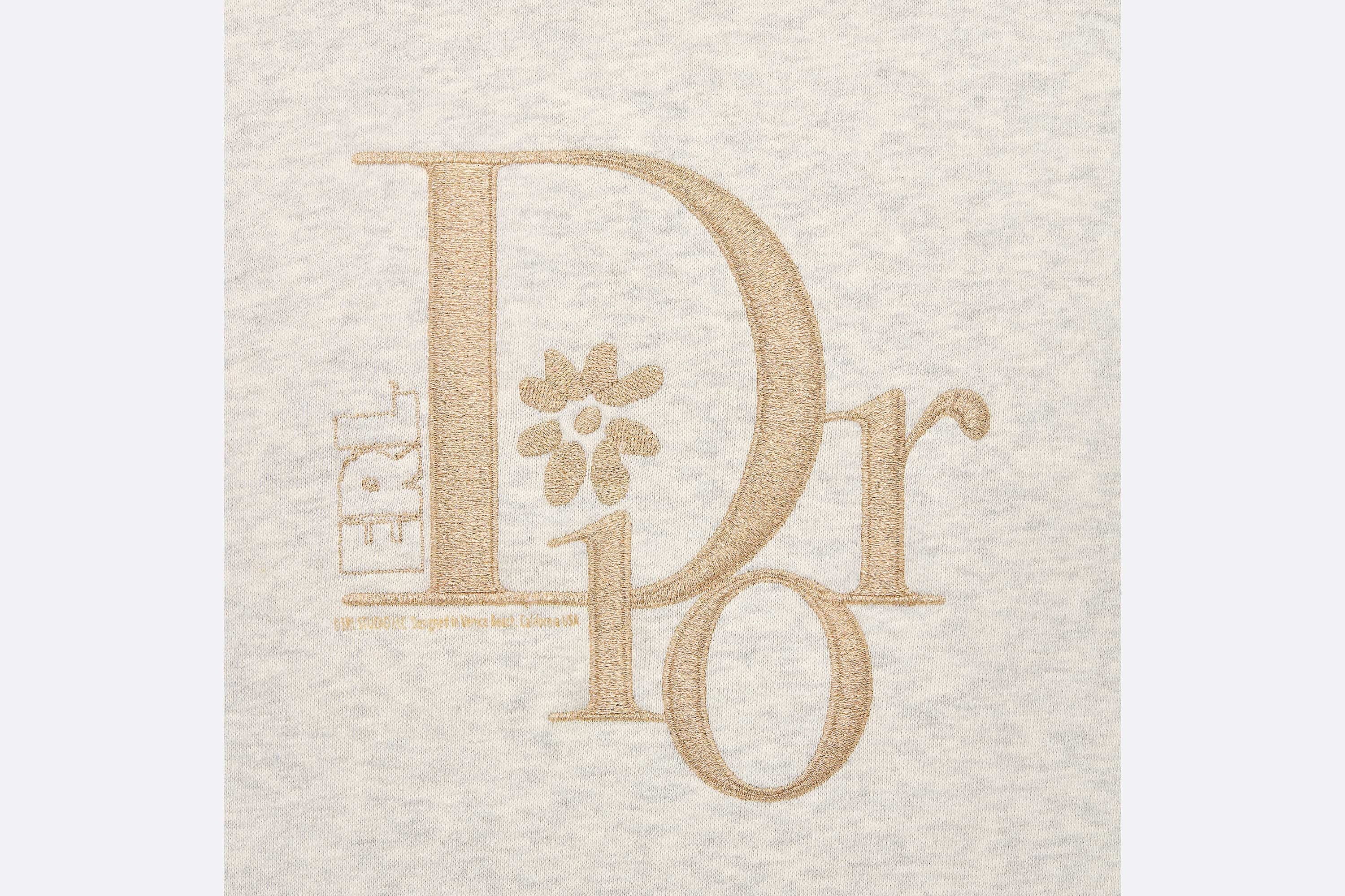 DIOR BY ERL Hooded Sweatshirt - 3