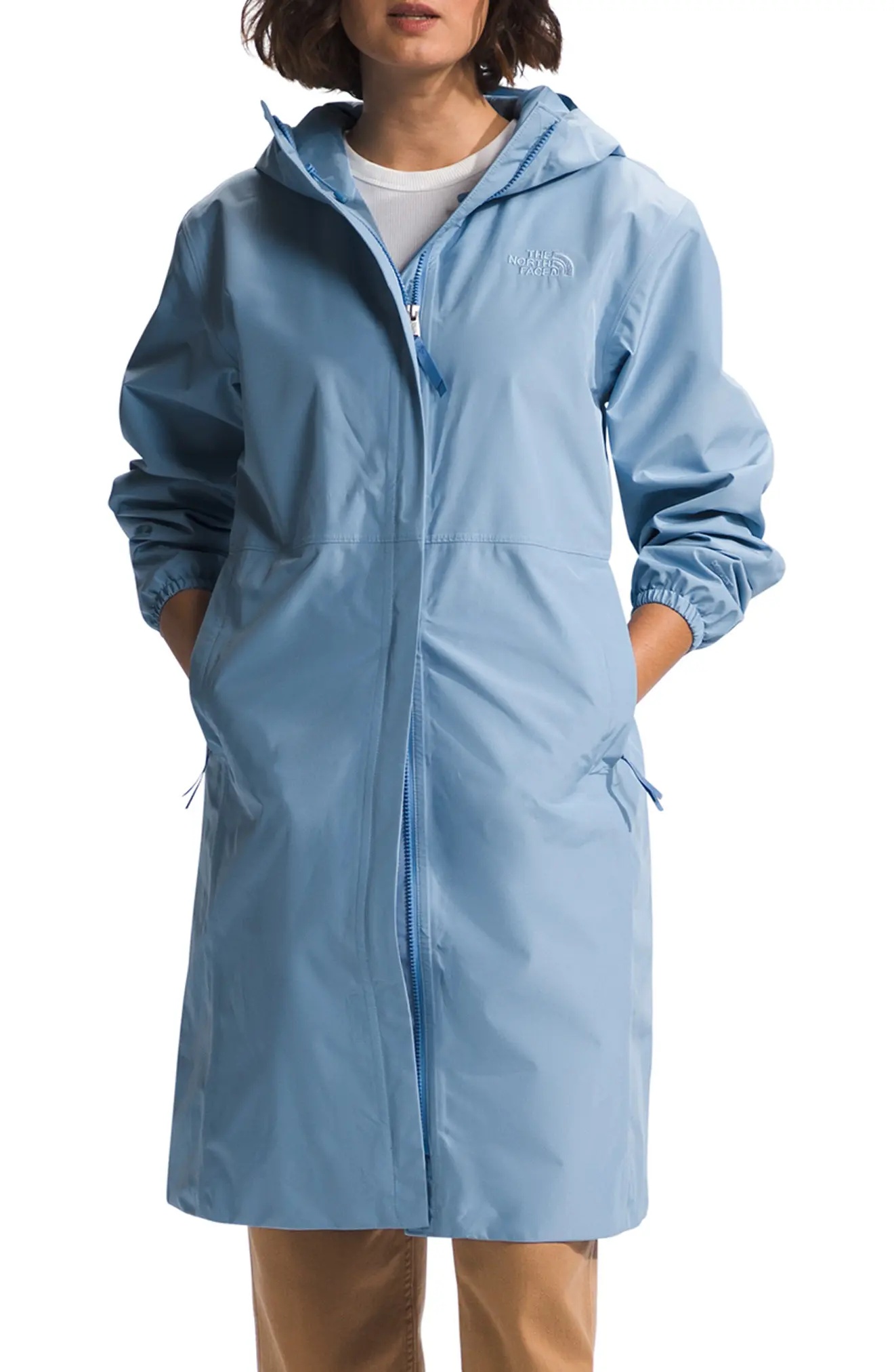 Daybreak Water Repellent Hooded Jacket - 1