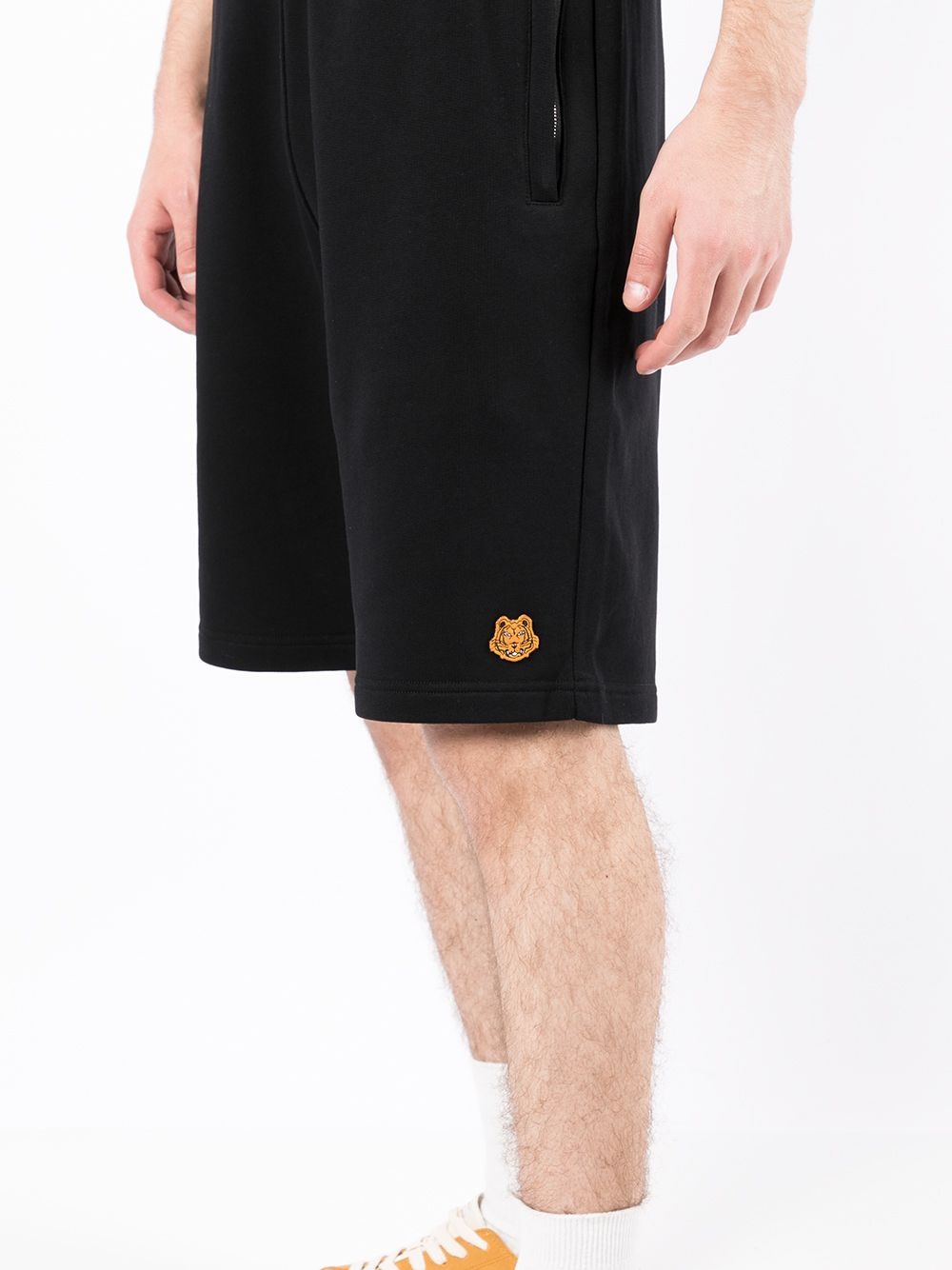 Tiger crest track shorts - 5