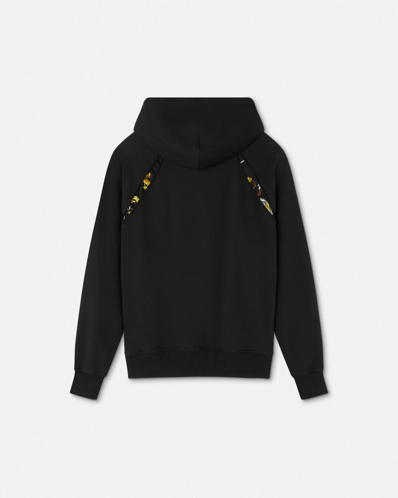 Outline Barocco Relaxed-Fit Hoodie 3