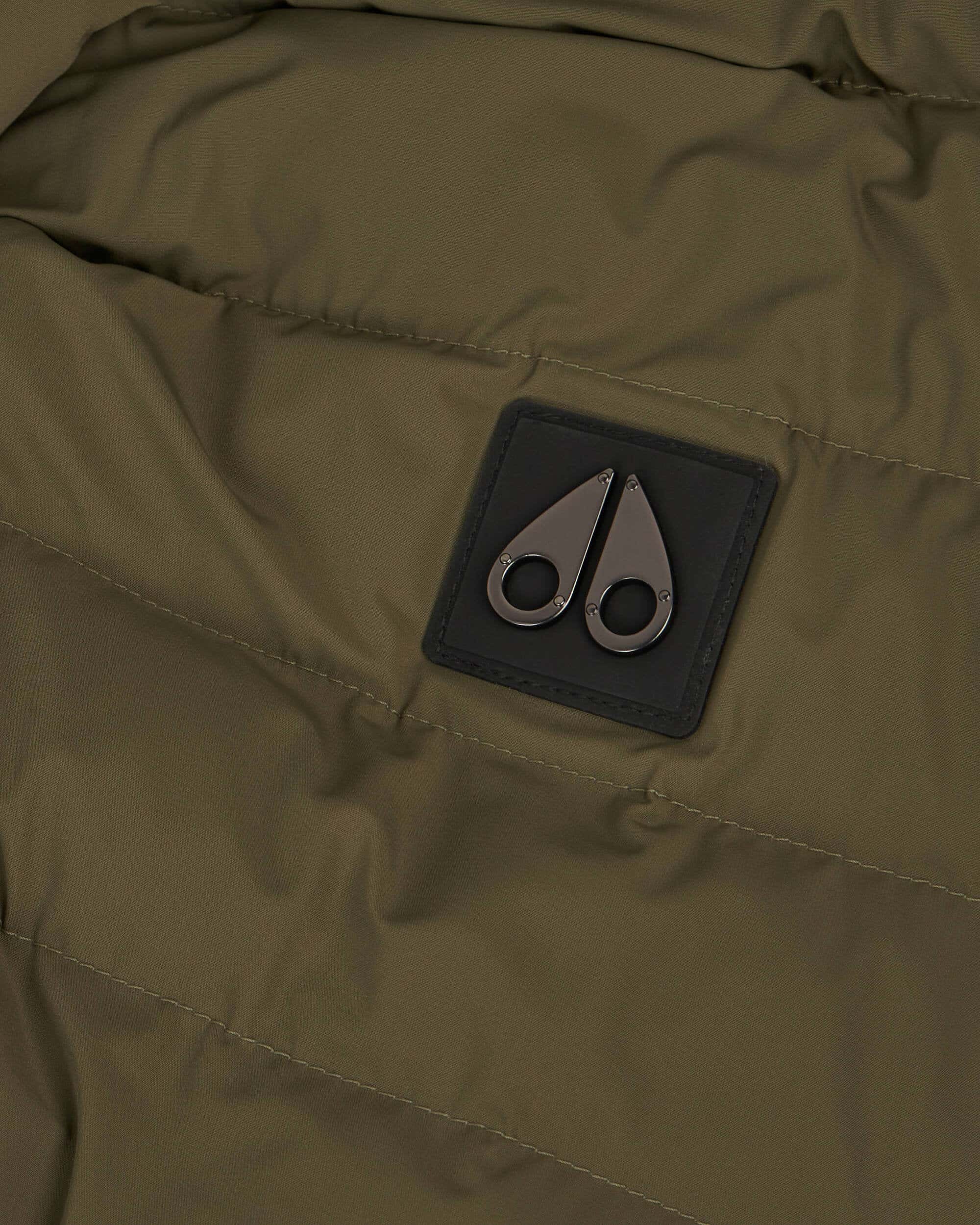 GREYSTONE DOWN JACKET - 5