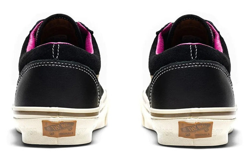 Vans Vans x Bodega Vault OG Style 36 LX 'High Note' VN0A4BVE5J6 outlook