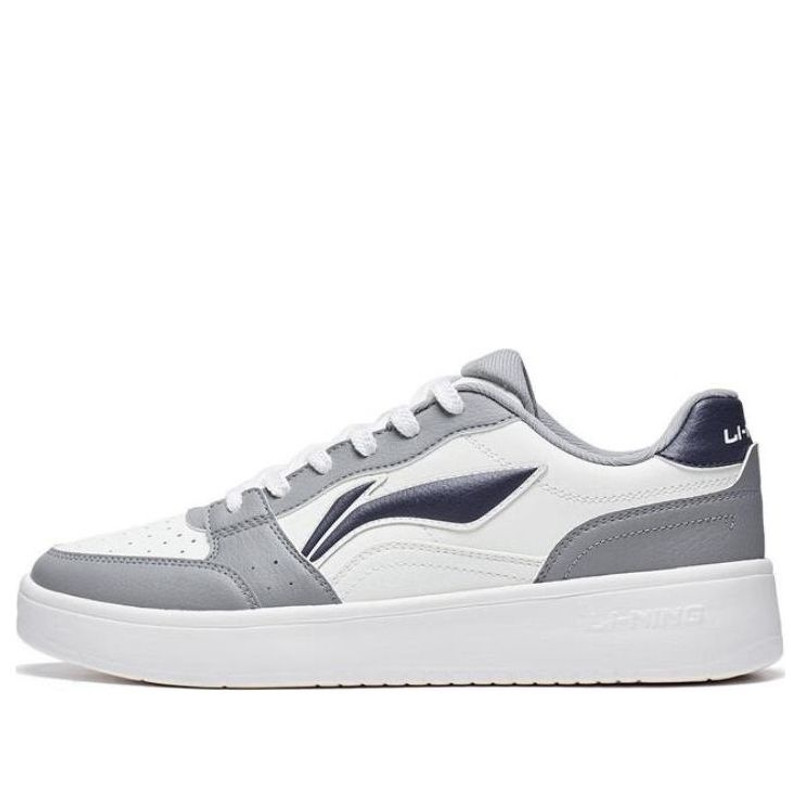 Li-Ning Yuanbao 'White Grey' AGCT339-3 - 1