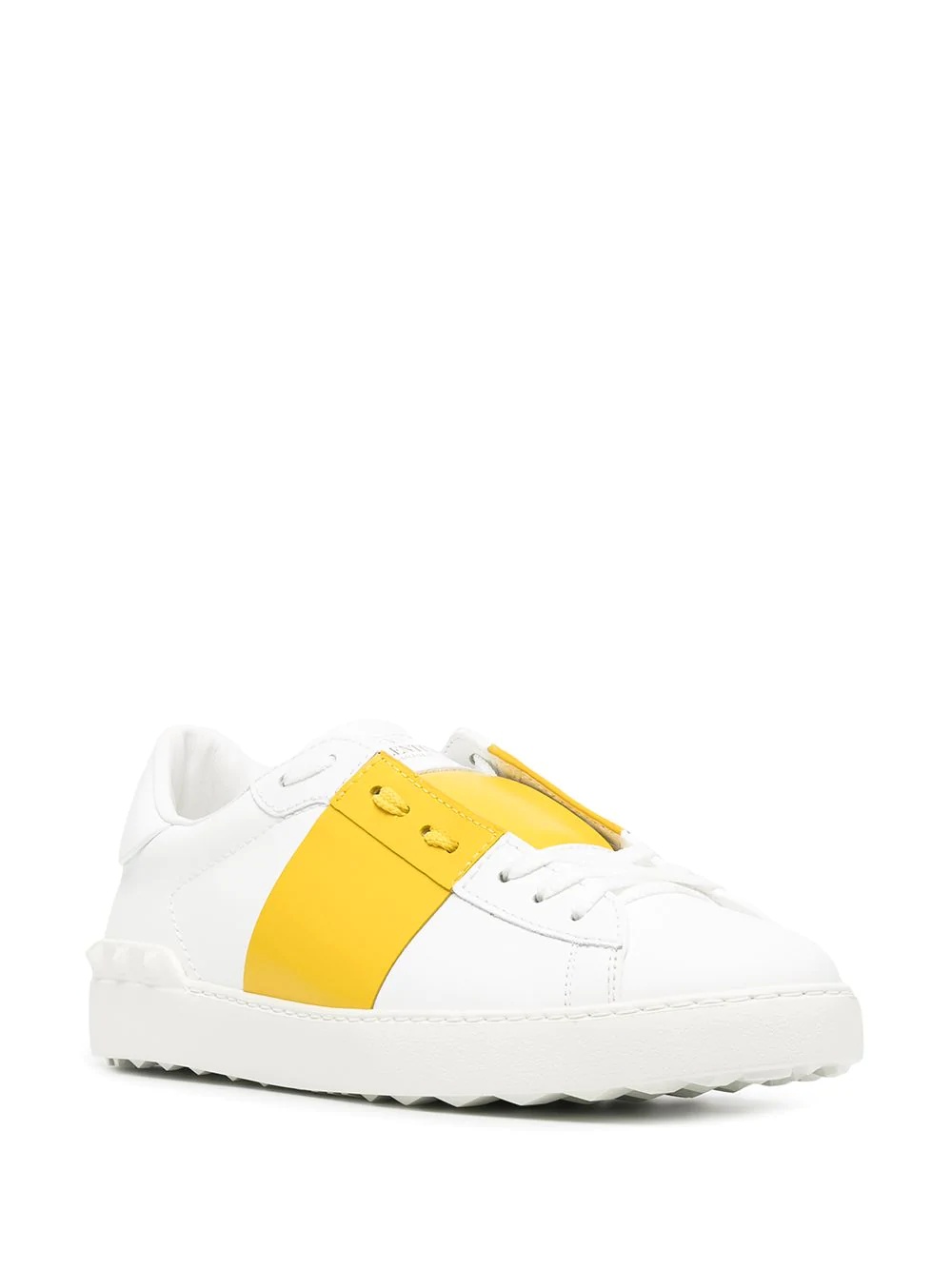 Open Rockstud low-top sneakers - 2